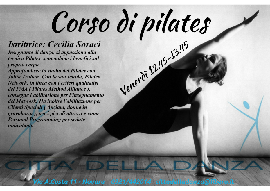 corso di pilates